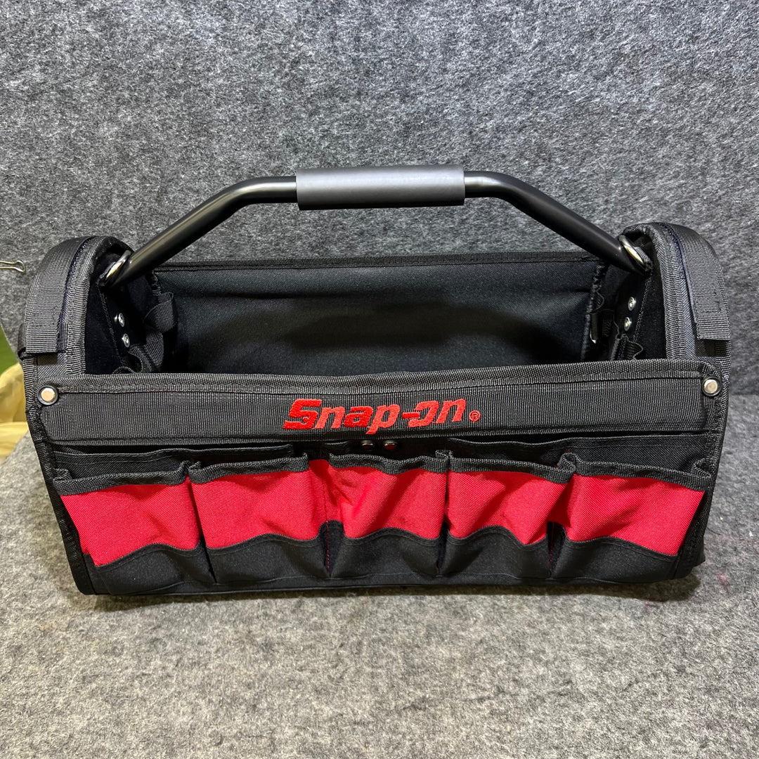 ▲スナップオン トートバック ツールバック TB50 Snap-on キャリーバッグ 工具箱 道具箱【桶川店】