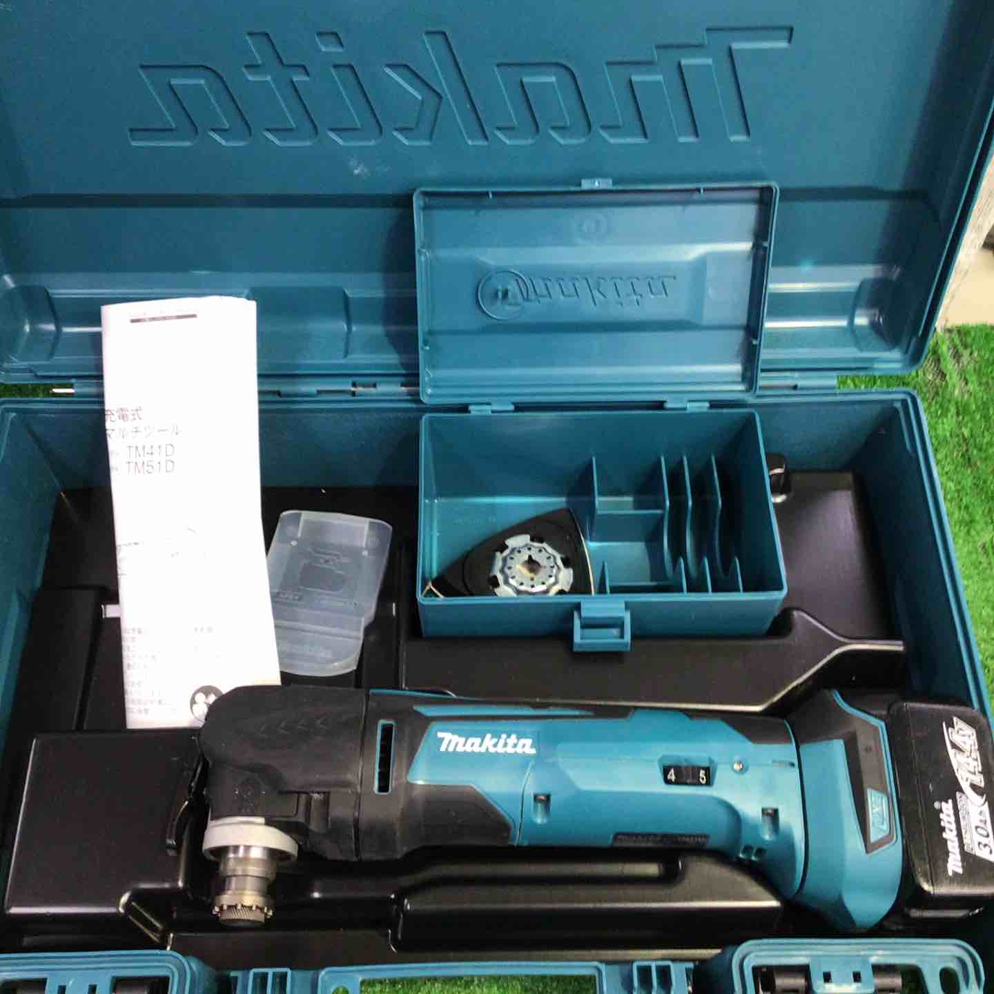 ☆マキタ(makita) コードレスマルチツール TM41DZ【町田店】 – アクト