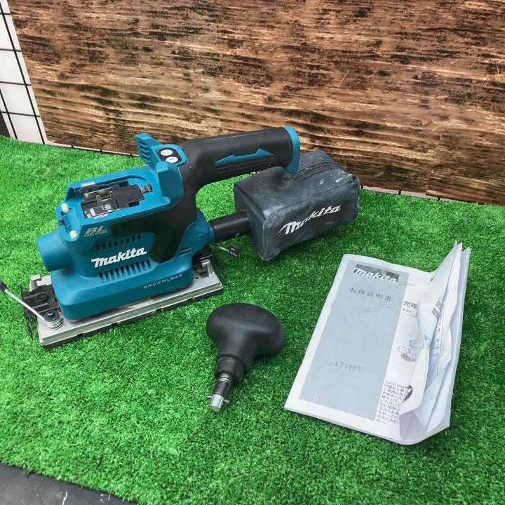 マキタ(makita) コードレス仕上サンダー BO380DZ【川越店】