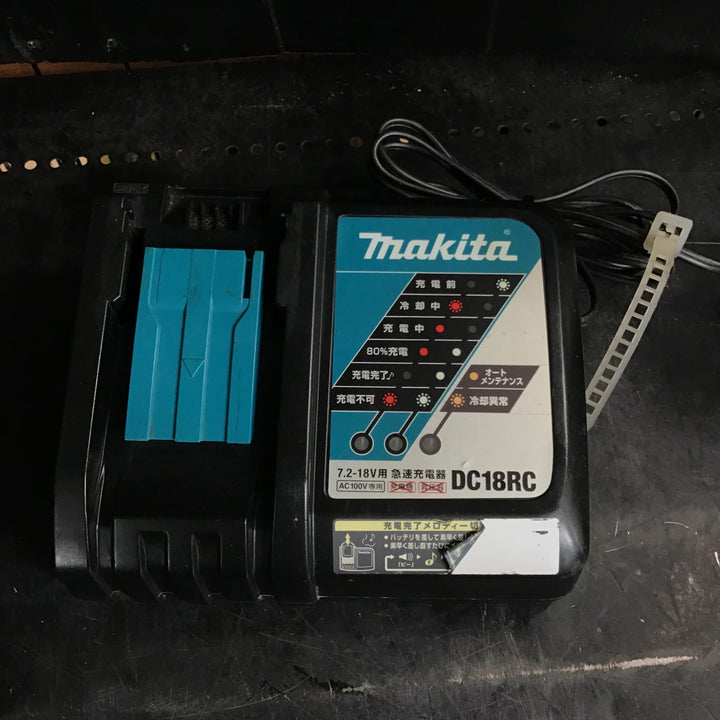 ★マキタ(makita) コードレスインパクトドライバー TD138DRFXB【草加店】