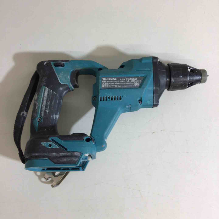 ★マキタ(makita) コードレススクリュードライバ FS455DZ【戸田店】