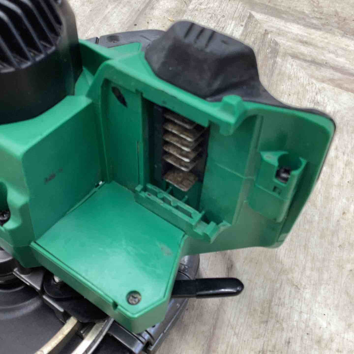 ★ハイコーキ(HIKOKI ※旧:日立工機) コードレス丸のこ C18DBAL(NN)【越谷店】