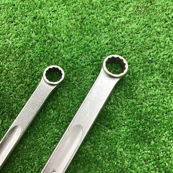 STAHLWILLE スタビレー メガネレンチ 12×14 17×19mm セット【桶川店】