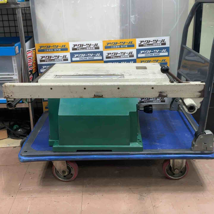 【店頭受取り限定】◇マキタ(makita) マルノコ盤 2711【草加店】