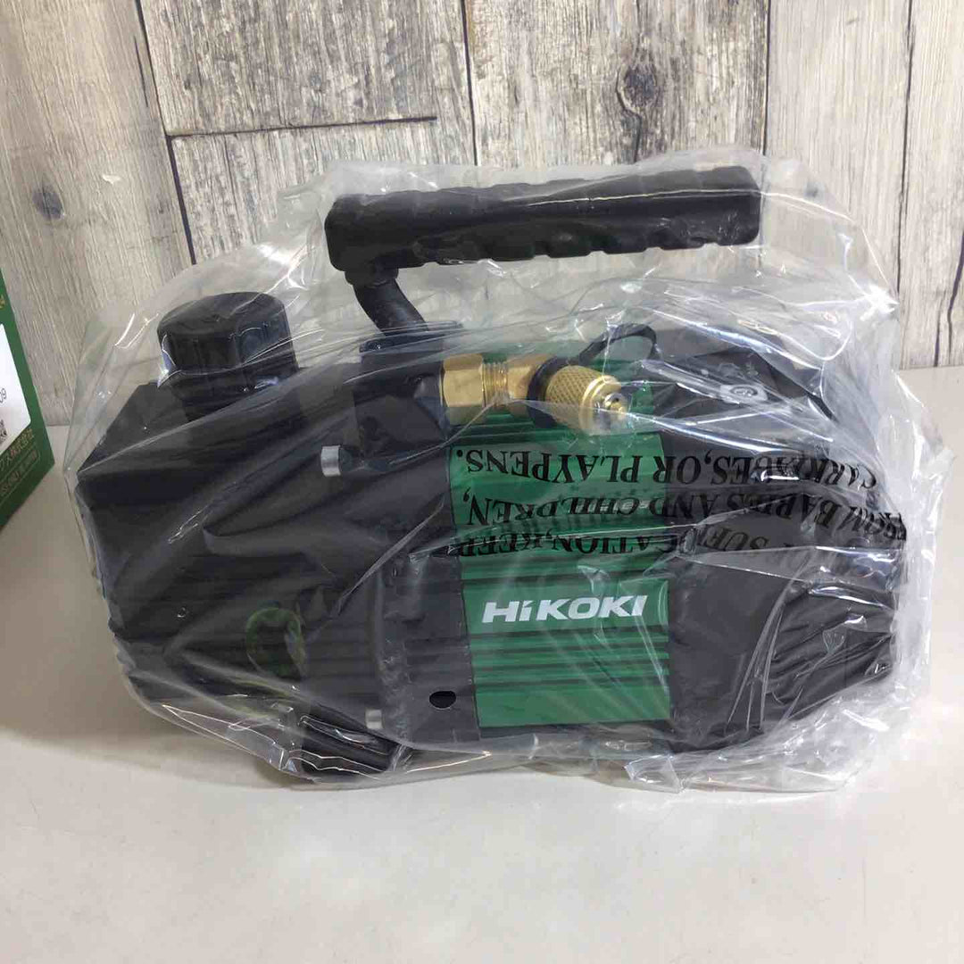 【未使用品】★ハイコーキ(HIKOKI) コードレス真空ポンプ UP18DYA(NN)(本体のみ)【戸田店】
