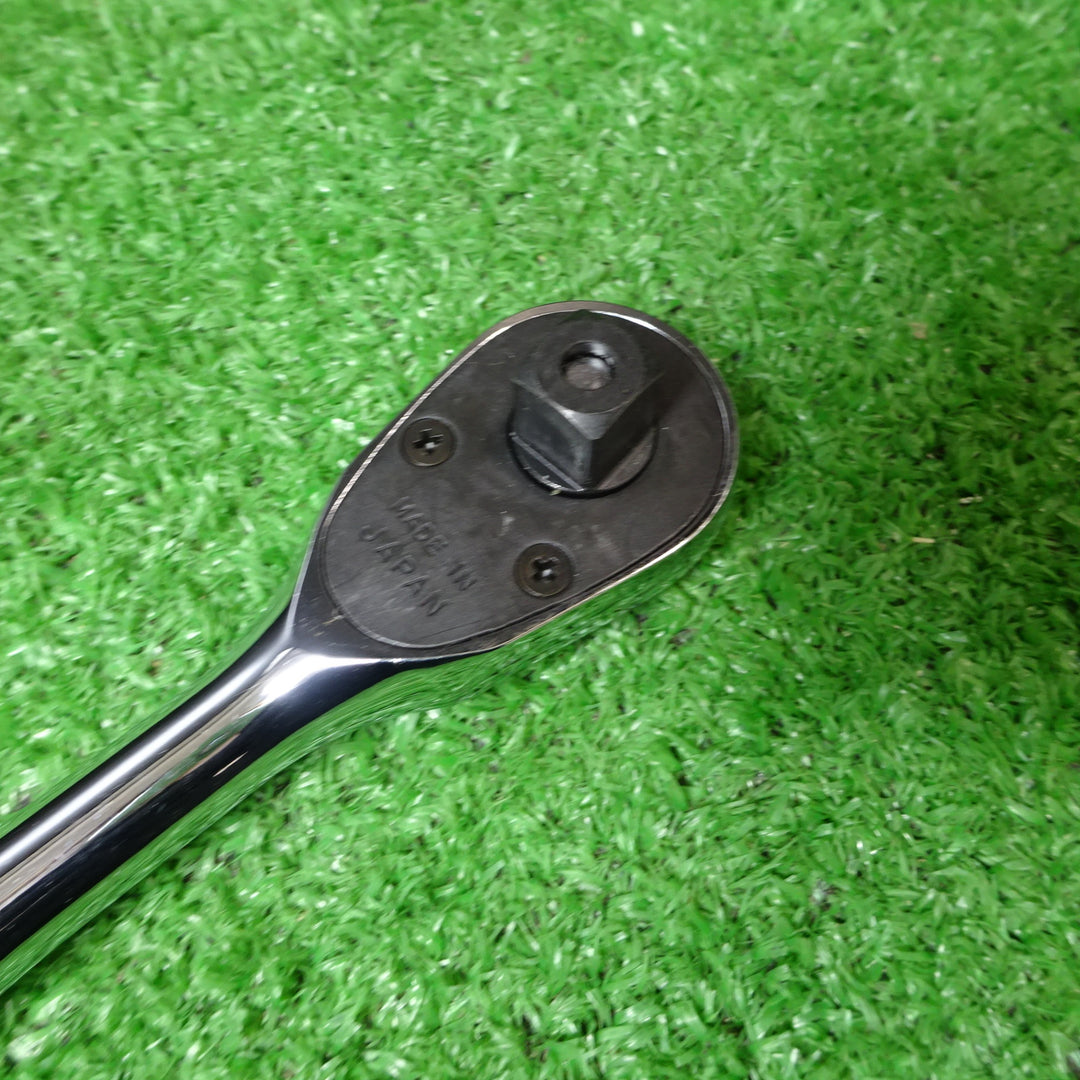 nepros 3/8sq ラチェットハンドル NBR3UN 【岩槻店】