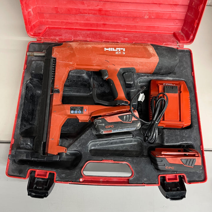 ☆ヒルティ(HILTI) コードレスコンクリートネイラー BX3-L-22(BX3 22)【戸田店】