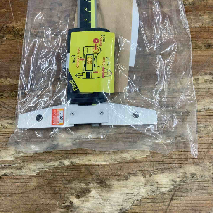 ▼Mitutoyo ミツトヨ ABSデジマチックデプスゲージ 571-201-30/VDS-15AX【柏店】