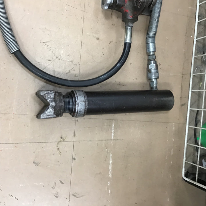 【ブラックホーク】油圧ポンプ 型式不明【草加店】