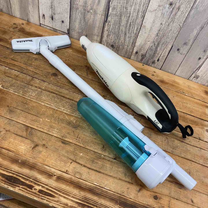 【中古品】 マキタ(makita) コードレスクリーナ CL140FDZW 【東大和店】