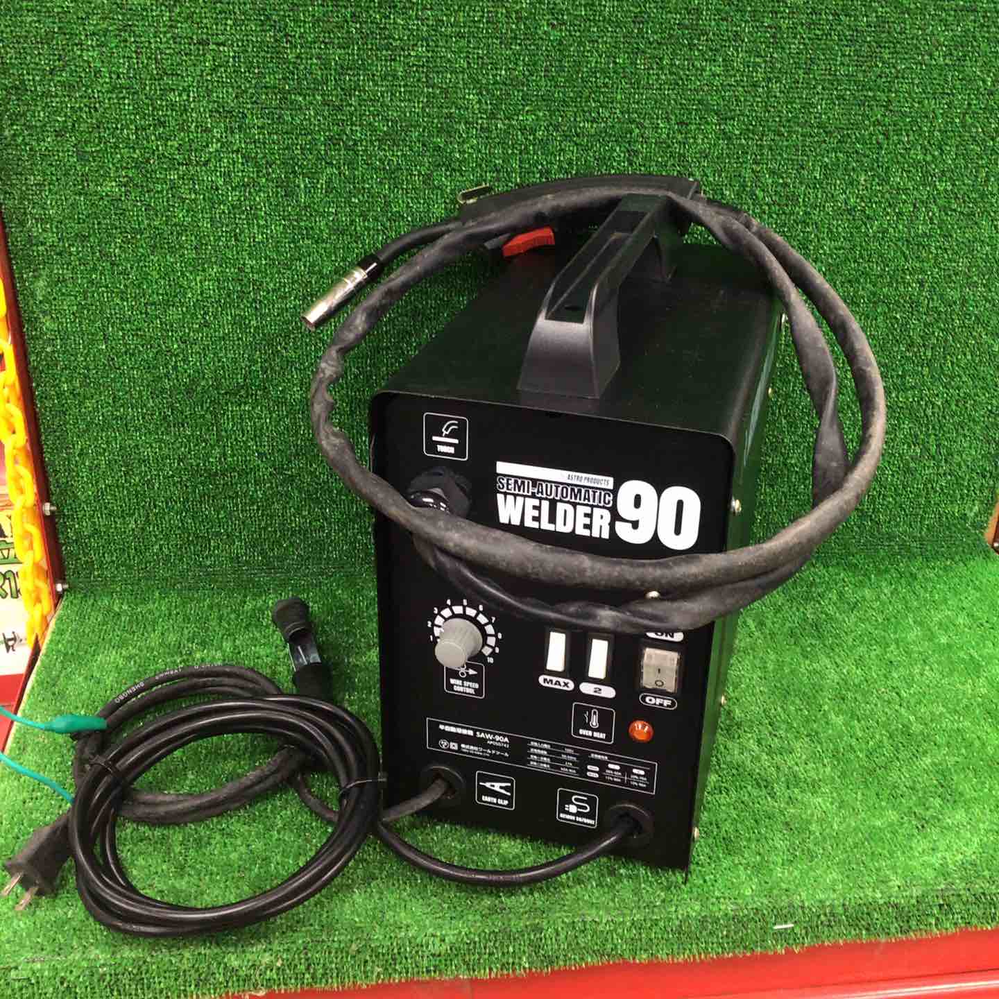 ASTOROPRODUCTS 半自動溶接機 SAW-90A【川崎店】 – アクトツール 