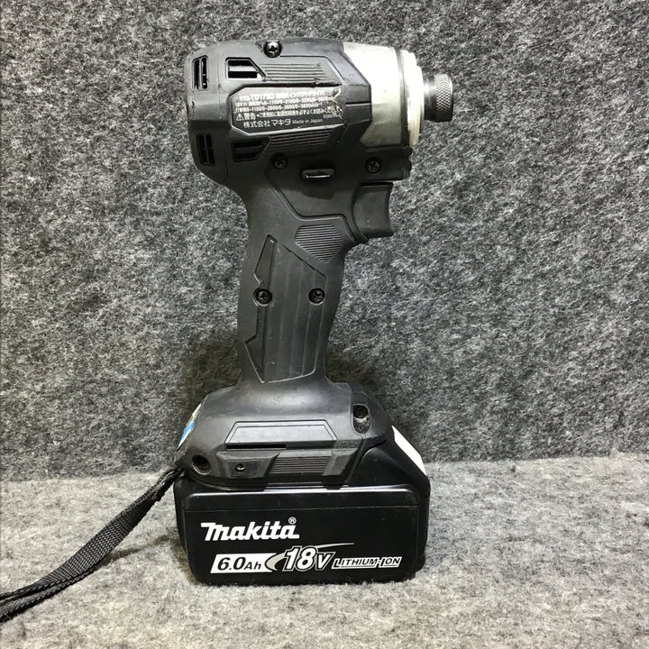 ★マキタ(makita) コードレスインパクトドライバー TD173DRGXB【桶川店】
