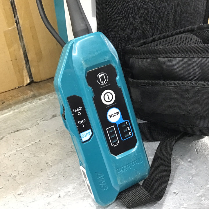 〇マキタ(makita) コードレス背負集じん機 VC009GZ【所沢店】