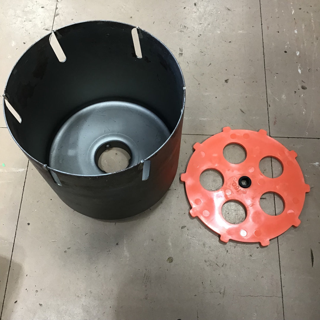 ミヤナガ(Miyanaga) ウッディングコアドリル(カッター)160 PCWS160C【草加店】