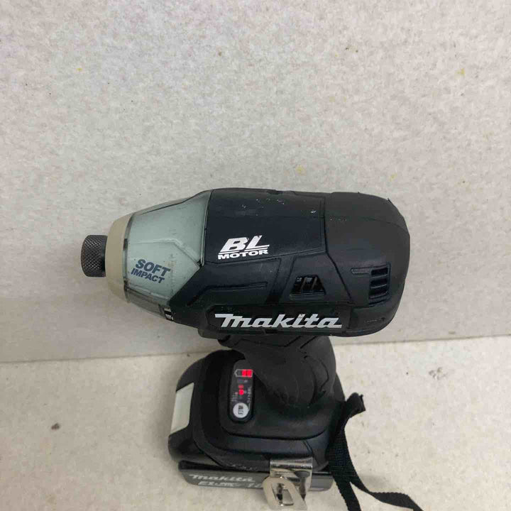 ★マキタ(makita) コードレスソフトインパクトドライバー TS141DRGXB【町田店】