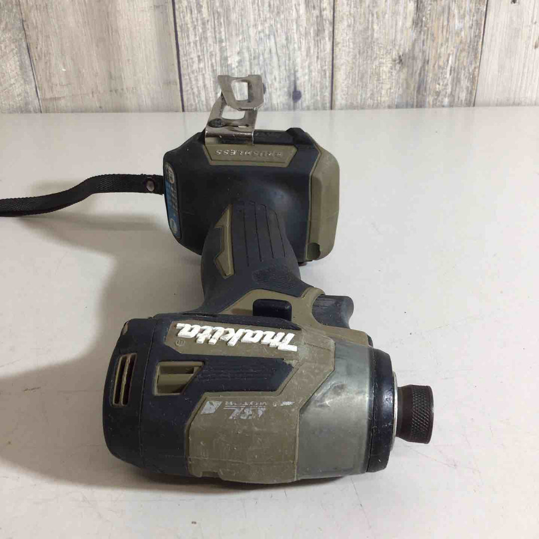 ◇マキタ(makita) コードレスインパクトドライバー TD173DZAB【戸田店】
