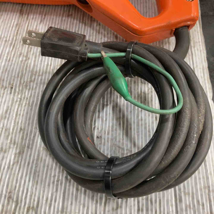 【中古】日東工器(nitto-kohki) 電動ジェットタガネ EJC-32A【草加店】