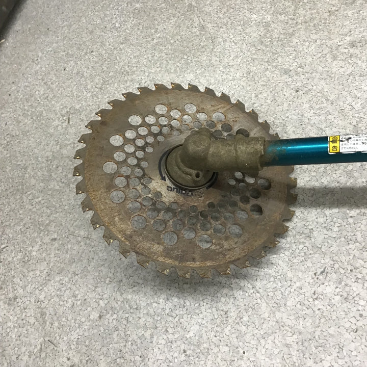 【店頭受取り限定】〇マキタ(makita) コードレス草刈機 Uハンドル MUR015GZ【八潮店】