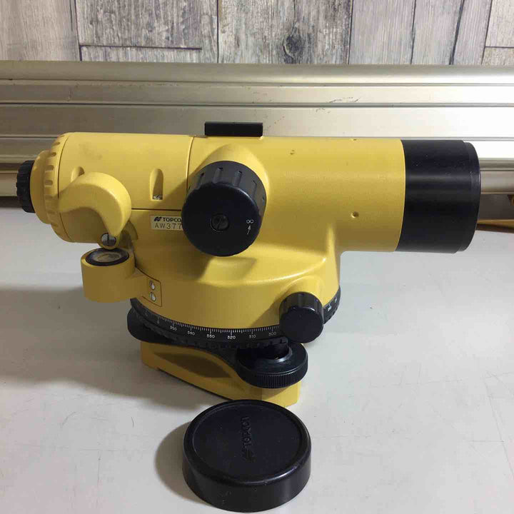 【中古品】トプコン オートレベル AT-G2 三脚セット 測量機器【戸田店】