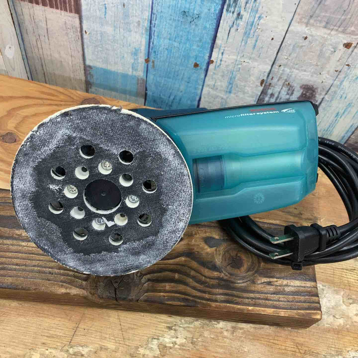 ◇ボッシュ(BOSCH) 吸じんランダムアクションサンダー GEX125-1AE【柏店】