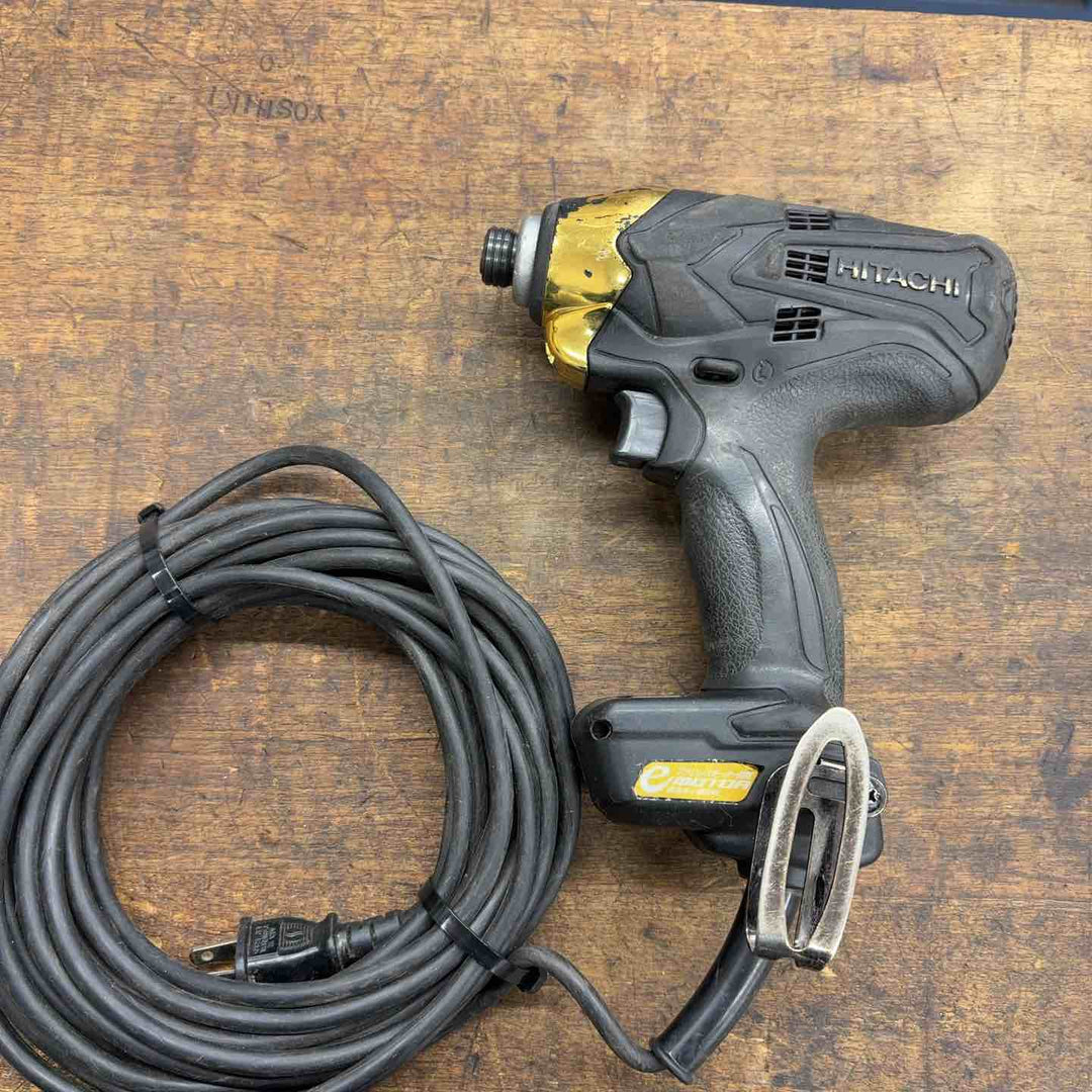 ハイコーキ 電動インパクトドライバ WH12VE(SCMG)【八潮店】