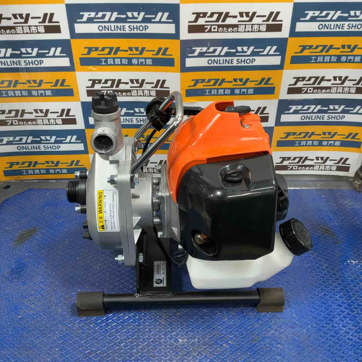 マルナカ 灌水エンジンポンプ RAP25HM31【草加店】