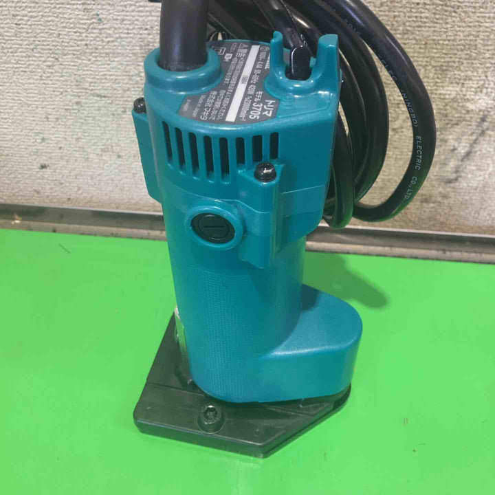 〇マキタ(makita) トリマ チャック孔径6mm 3705【町田店】