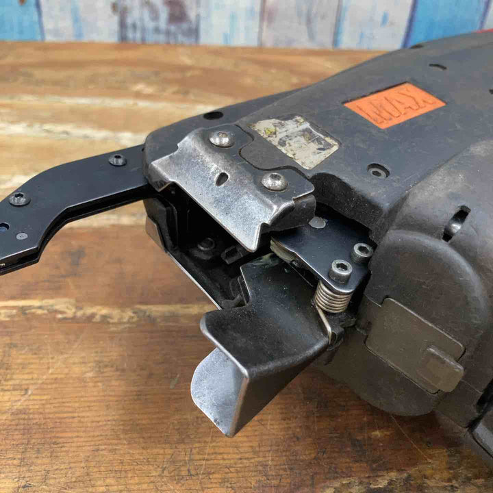 ★マックス(MAX) 鉄筋結束機 ツインタイア RB-440T-B2C/1450A【柏店】