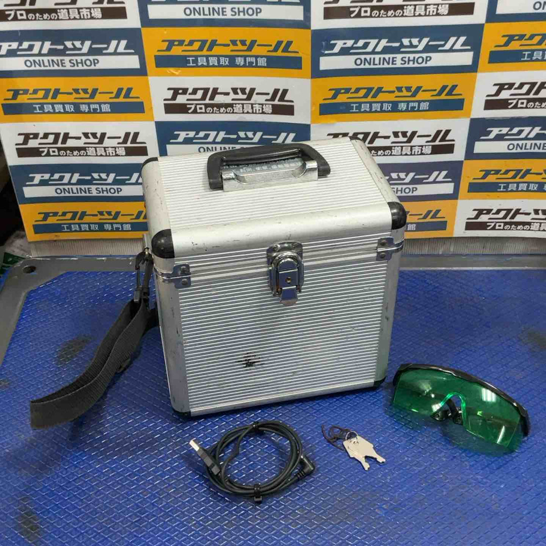 ◇マキタ(makita) グリーンレーザー墨出し器 SK207GP【草加店】