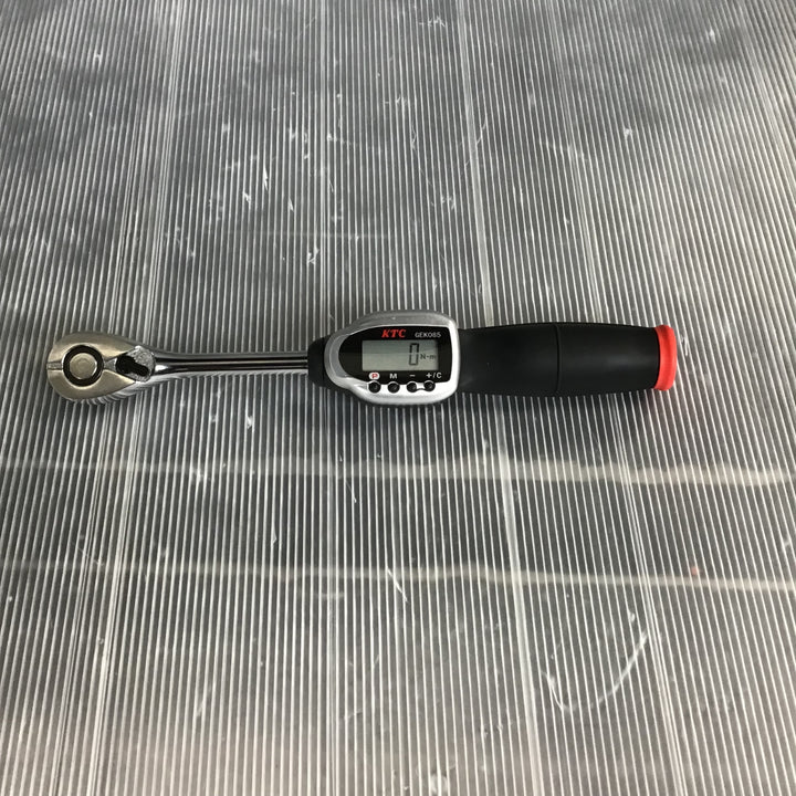 〇京都機械工具(KTC) デジタルトルクレンチ デジラチェ GEK085-R3【草加店】