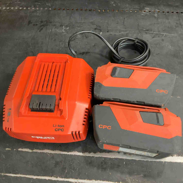 ◇ヒルティ(HILTI) コードレスレシプロソー SR 6-A22【草加店】