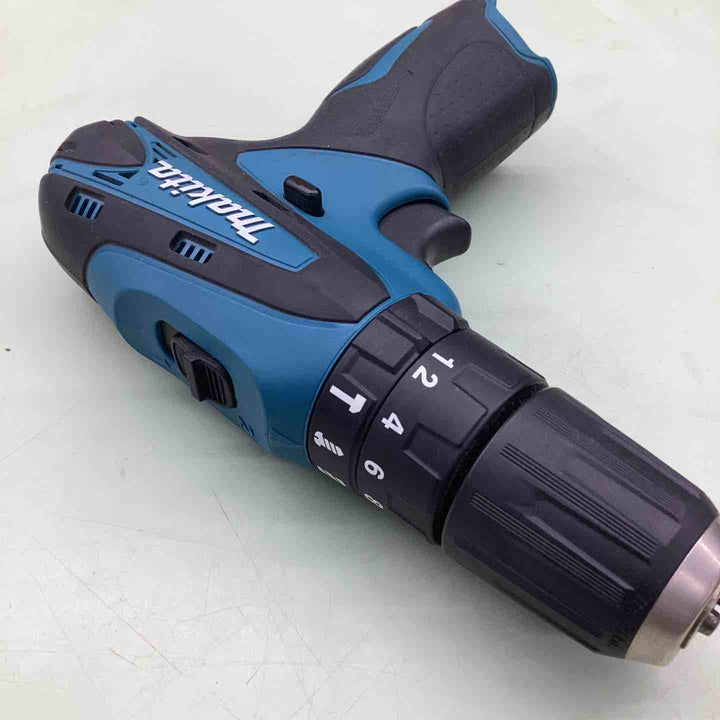 マキタ(makita) コードレス震動ドライバドリル  HP330DZ 石工 木工 穴あけ 木工ネジ締め 震動ドリルモード ネジ締めモード ドリルモード 【越谷店】