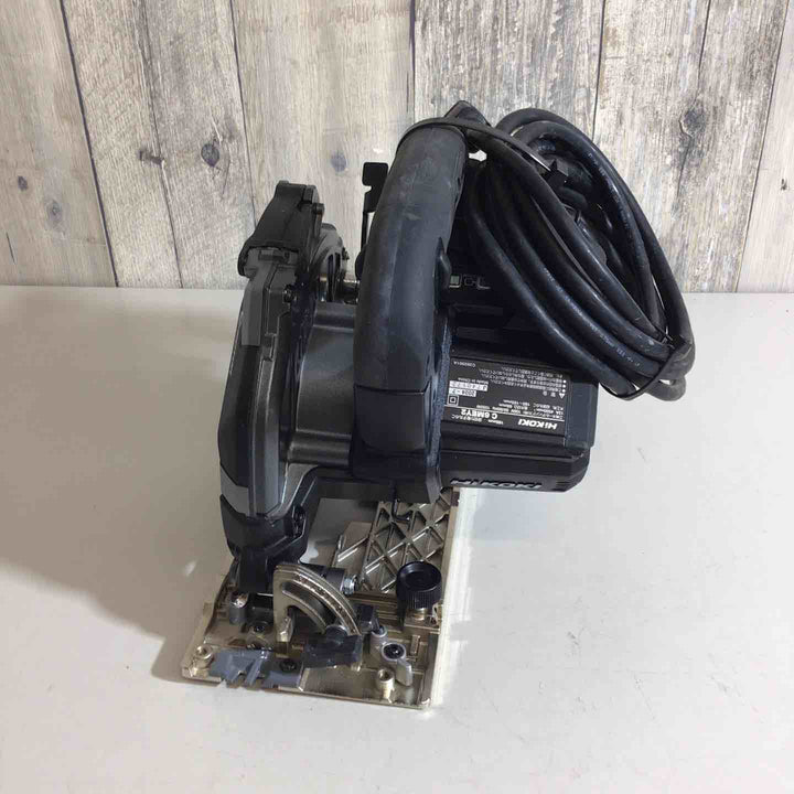 ★ハイコーキ(HIKOKI ※旧:日立工機) 深切り電子マルノコ C6MEY2(B)【戸田店】