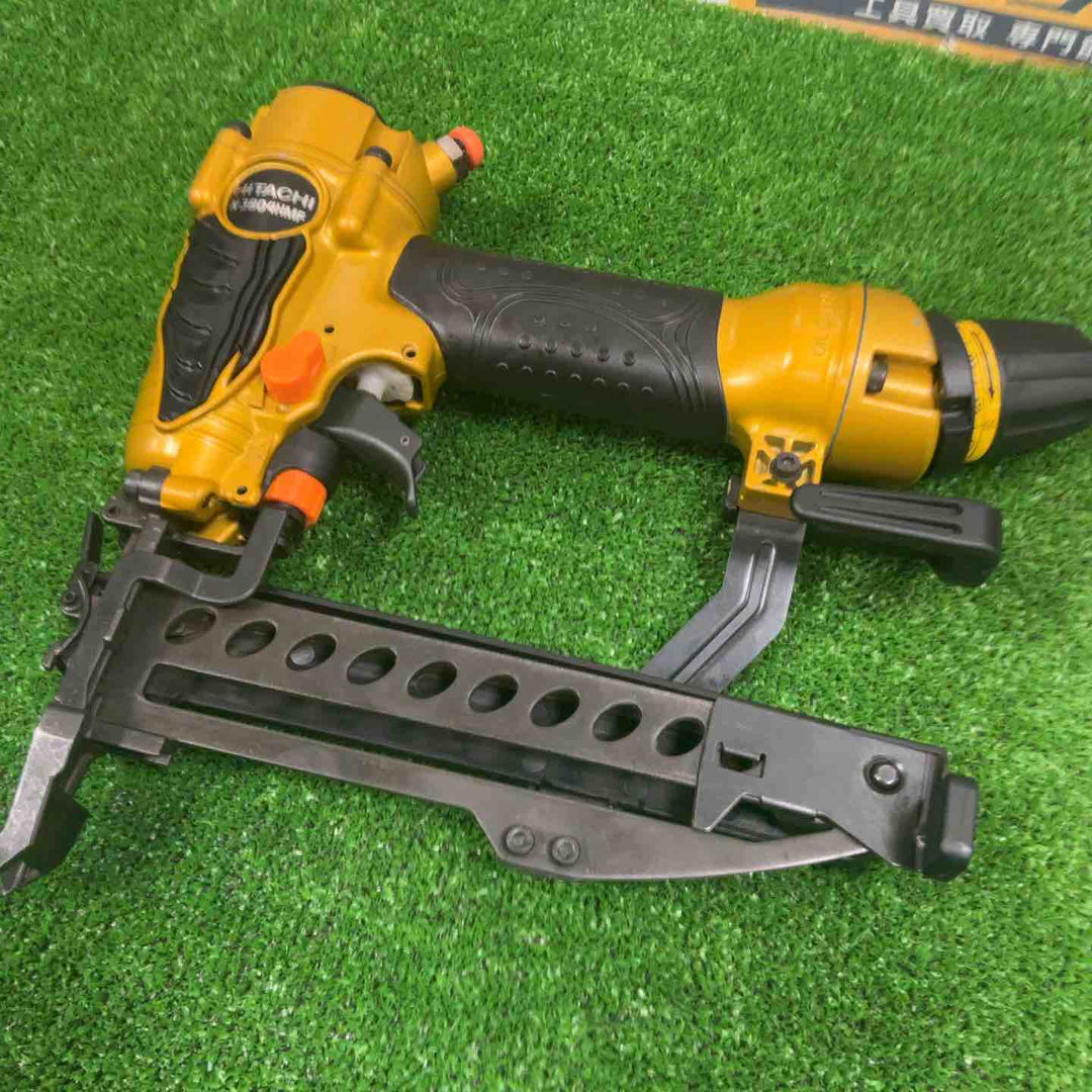 ★ハイコーキ(HIKOKI ※旧:日立工機) 高圧フロアタッカ N3804HMF【草加店】