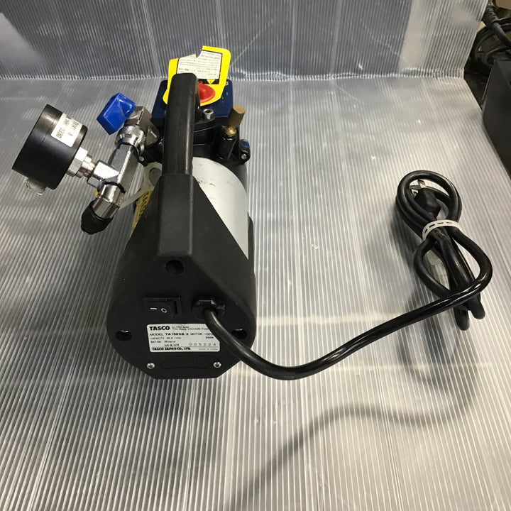 【中古美品】 タスコ(TASCO) 真空ポンプ TA150SB-2【草加店】