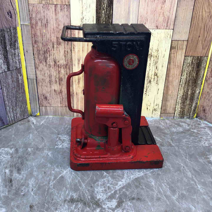 ◇イーグル(今野製作所) 爪付きジャッキ M-100【八潮店】