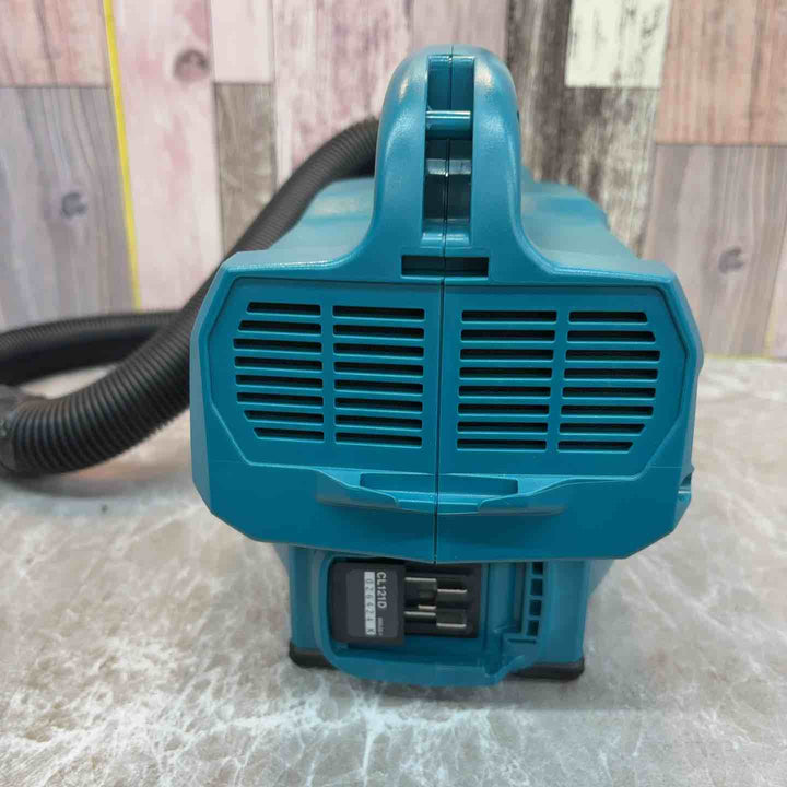 ☆マキタ(makita) コードレス掃除機(充電式クリーナー) CL121DZ【八潮店】