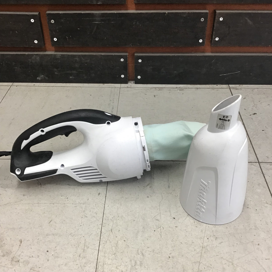 【現状品】 マキタ/makita コードレスクリーナー CL180FDZW 【鴻巣店】