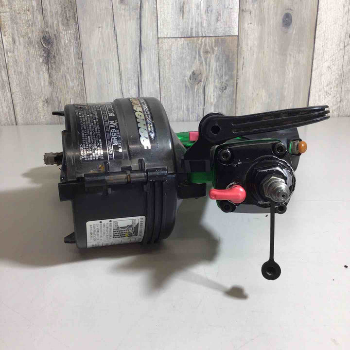 ★ハイコーキ(HIKOKI ※旧:日立工機) 高圧エア釘打ち機 NV65HR(SL)【戸田店】