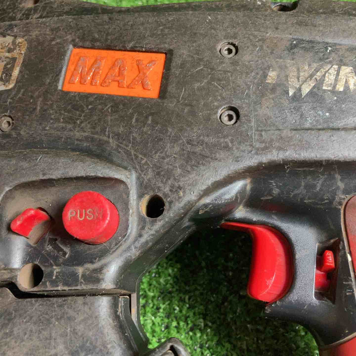 ★マックス(MAX) 鉄筋結束機 リバータイア RB-440T-B2CA/1440A【川崎店】