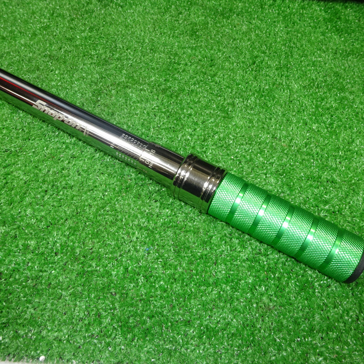 スナップオン/Snap-on 1/2sqトルクレンチ QE3RN350G 限定カラー グリーン 70-350N・m 【岩槻店】