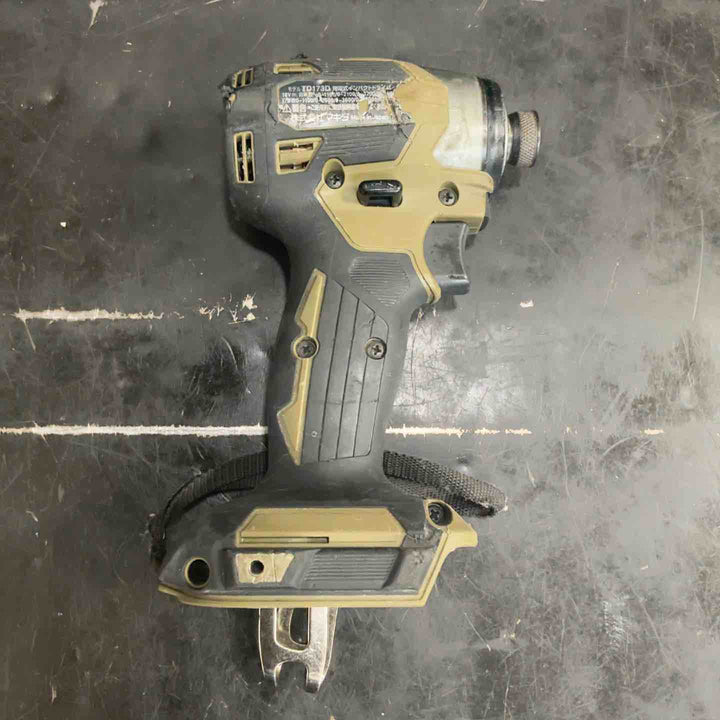 ★マキタ(makita) コードレスインパクトドライバー TD173DZO【草加店】