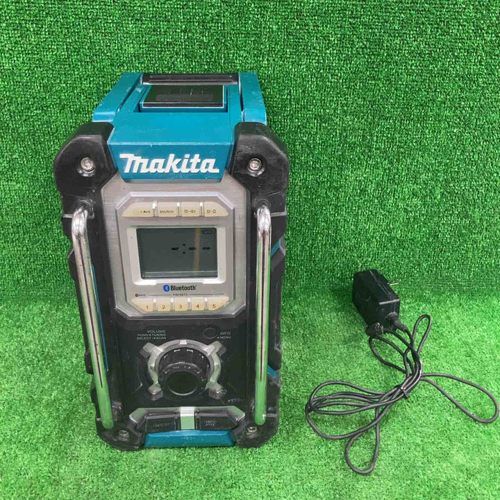 ★マキタ(makita) コードレスラジオ MR108【川崎店】