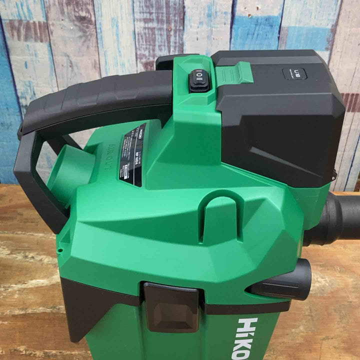 ★ハイコーキ(HIKOKI ※旧:日立工機) コードレス集じん機 RP18DA(NN)【柏店】