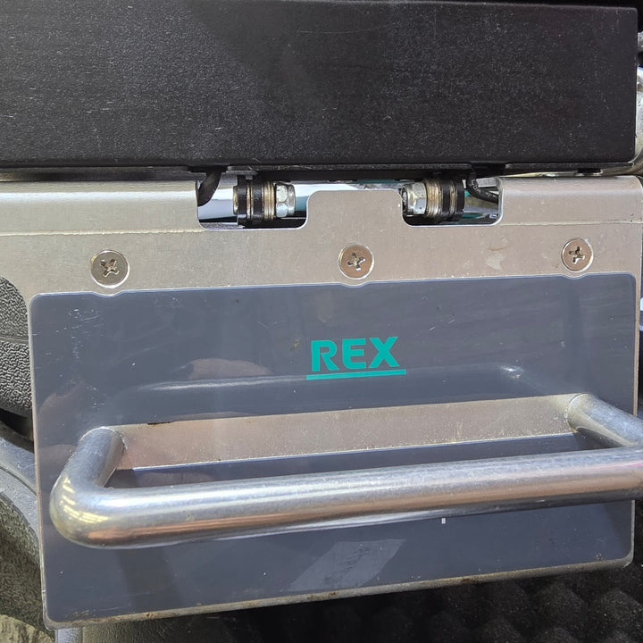 【中古品※備考要確認※】REX レッキス Gラインスコープ GLS-V2830?型番要確認 本体起動時表記型番GLS3030 動作確認済み【桶川店】