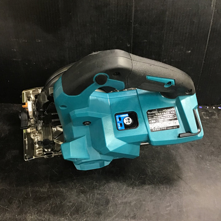 ★マキタ(makita) コードレスマルノコ HS007GZ【草加店】