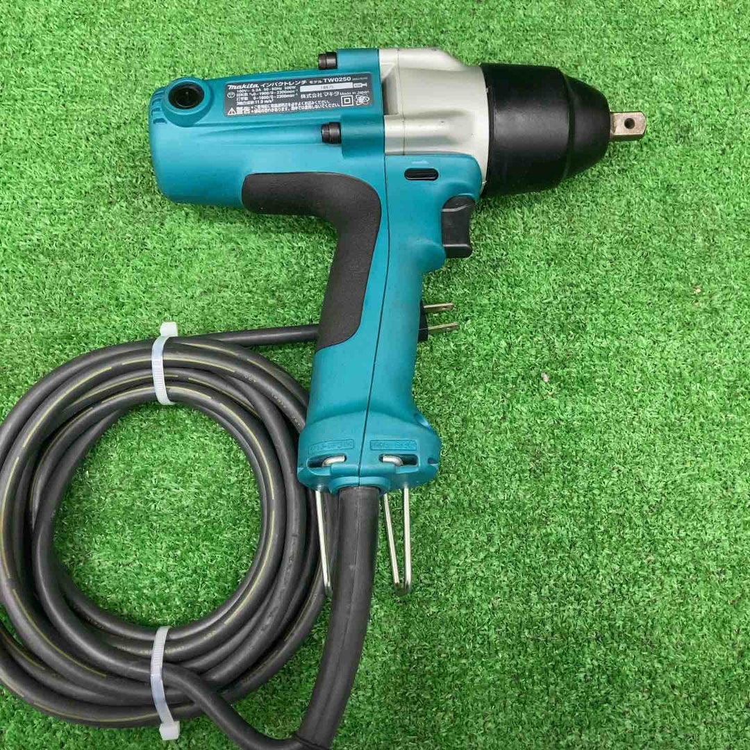 ☆マキタ(makita) インパクトレンチ TW0250【桶川店】