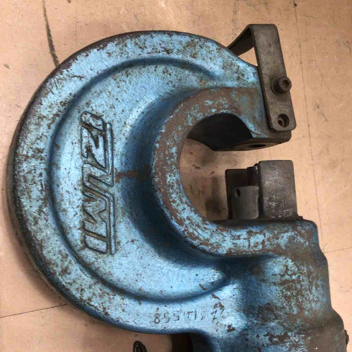 【中古】泉精器(IZUMI) 油圧式アングルパンチャー (油圧ヘッド分離式) SH-70【草加店】