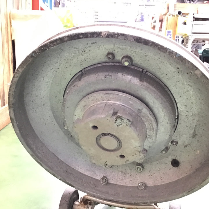 【店頭受取り限定】RINREI ポリッシャー 12M 12インチ 4つ爪【桶川店】