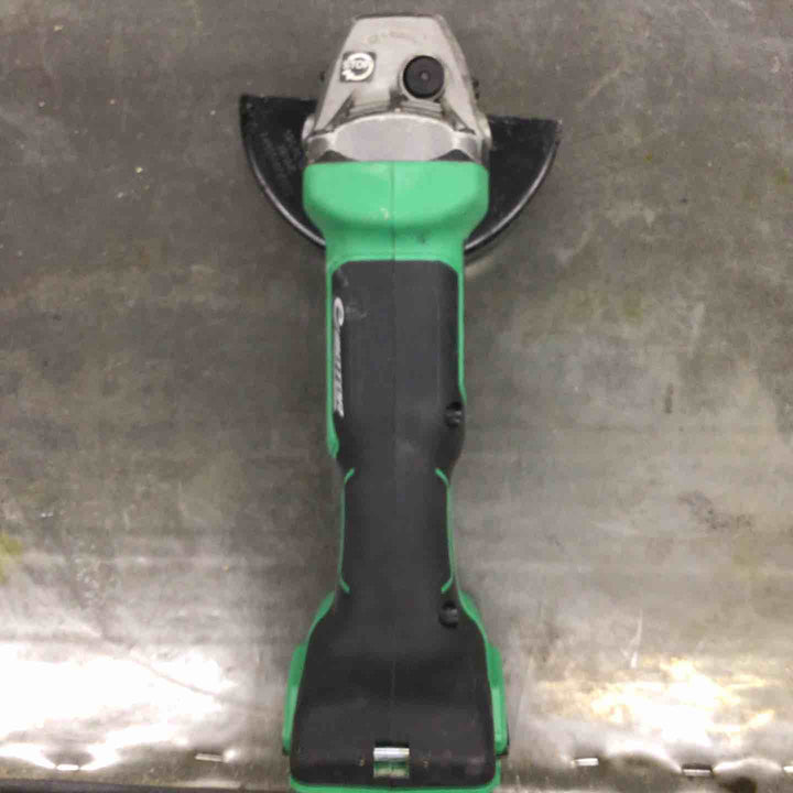 ★ハイコーキ(HIKOKI ※旧:日立工機) 125mmコードレスディスクグラインダ G3613DB(NN)【戸田店】